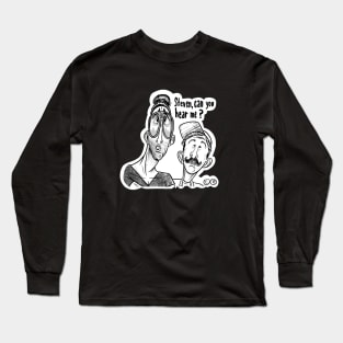 Clem Long Sleeve T-Shirt